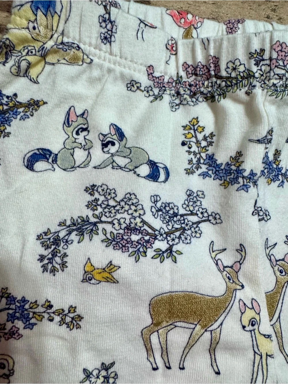 Disney Baby Gap Snow White 3pk bodysuit with matching pants 3-6 months NWT